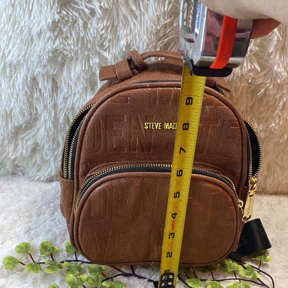 UNISEX-Steve Madden small Backpack - Picture 6 of 11